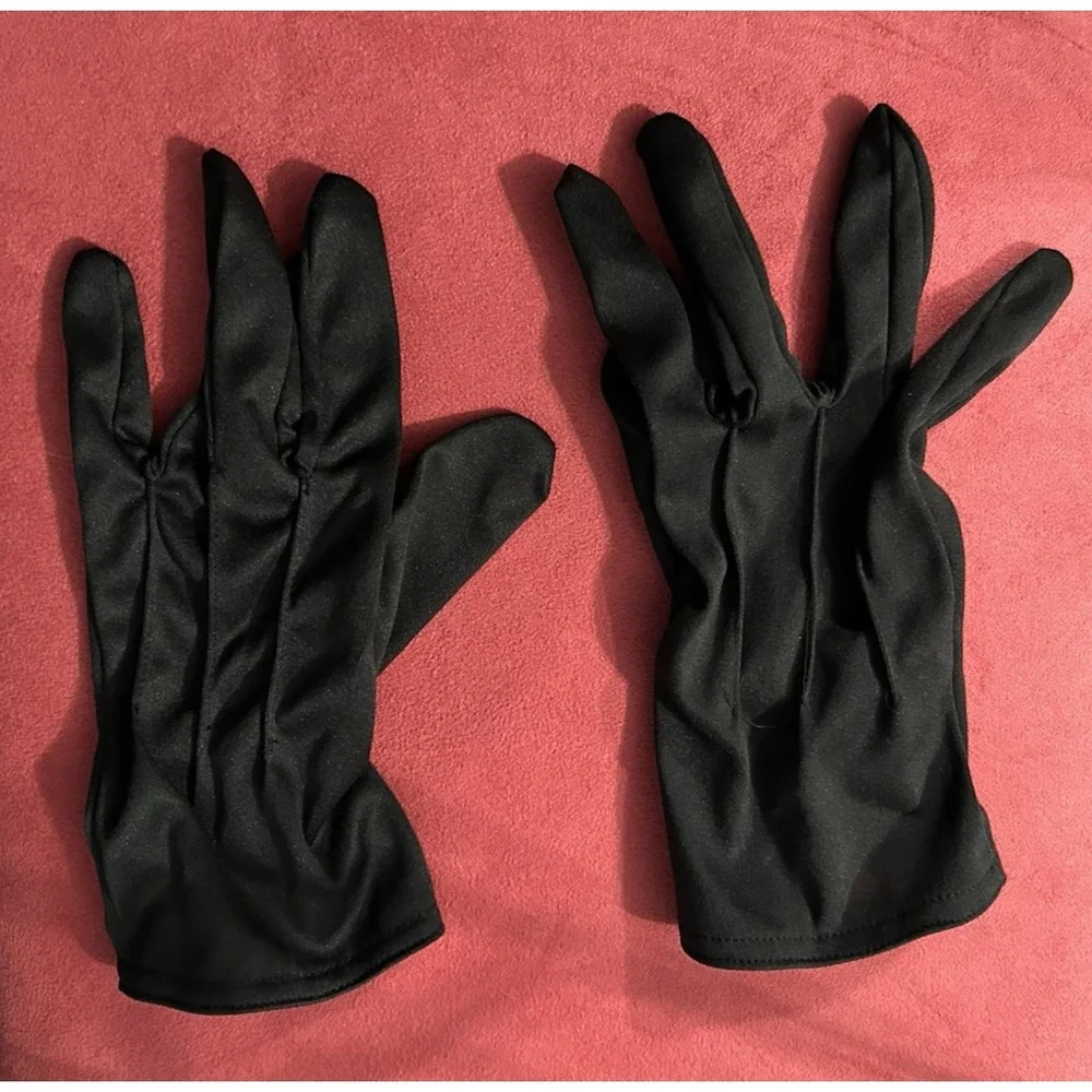 Adult Midnight Count Vampire Costume Theatrical Halloween Cosplay 3X COMPLETE - Picture 12 of 16